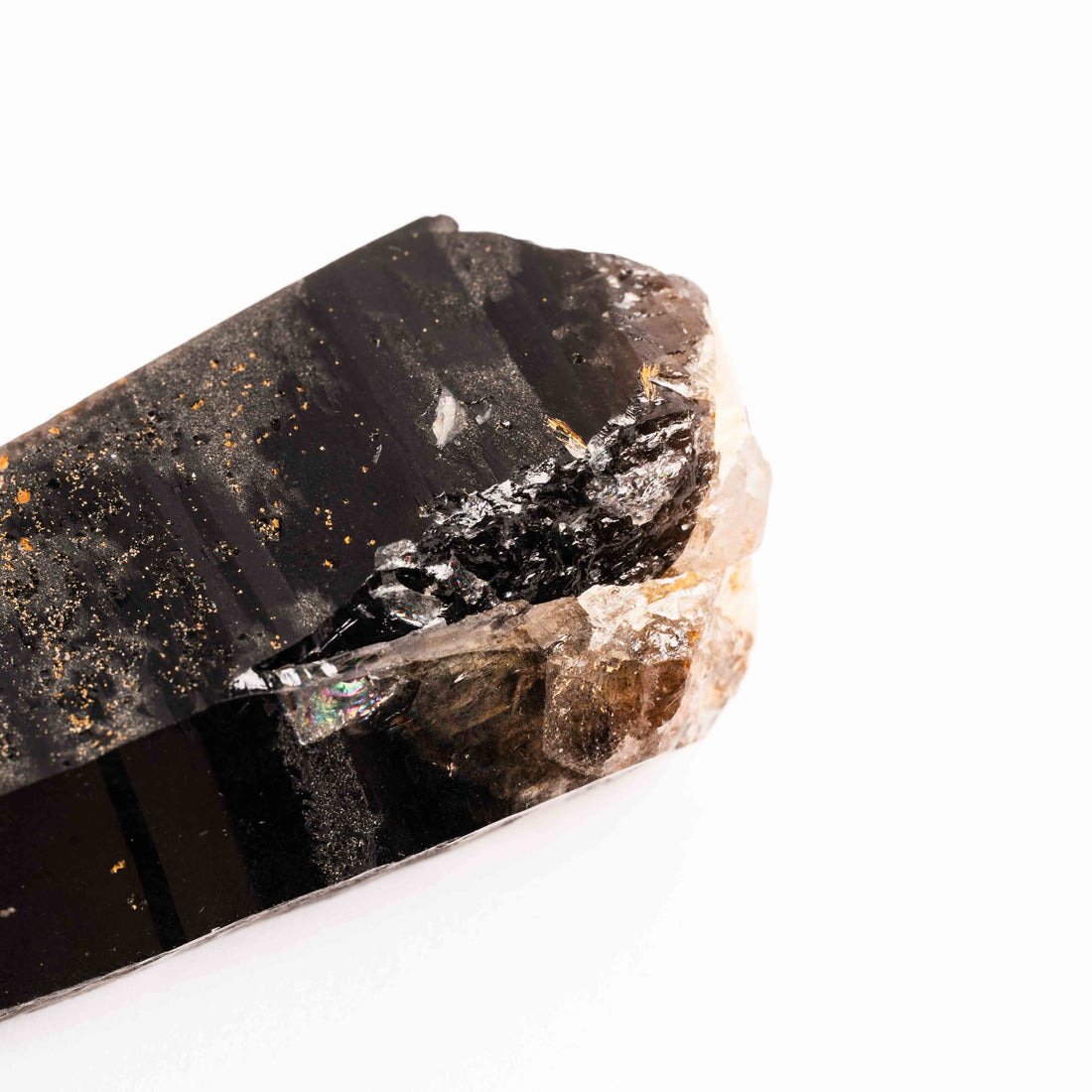 Quartz, Mulanje Smoky