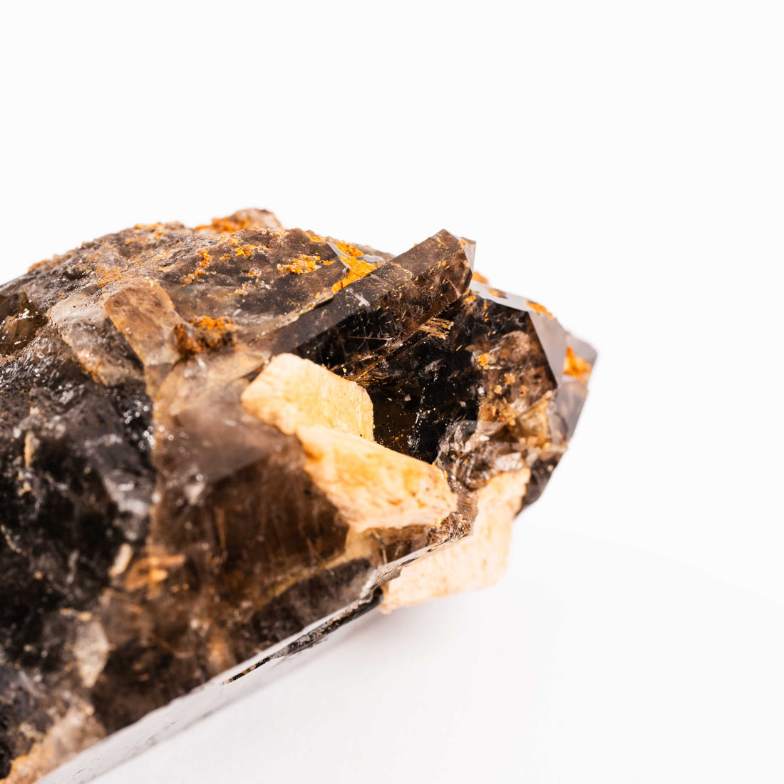 Quartz, Mulanje Smoky