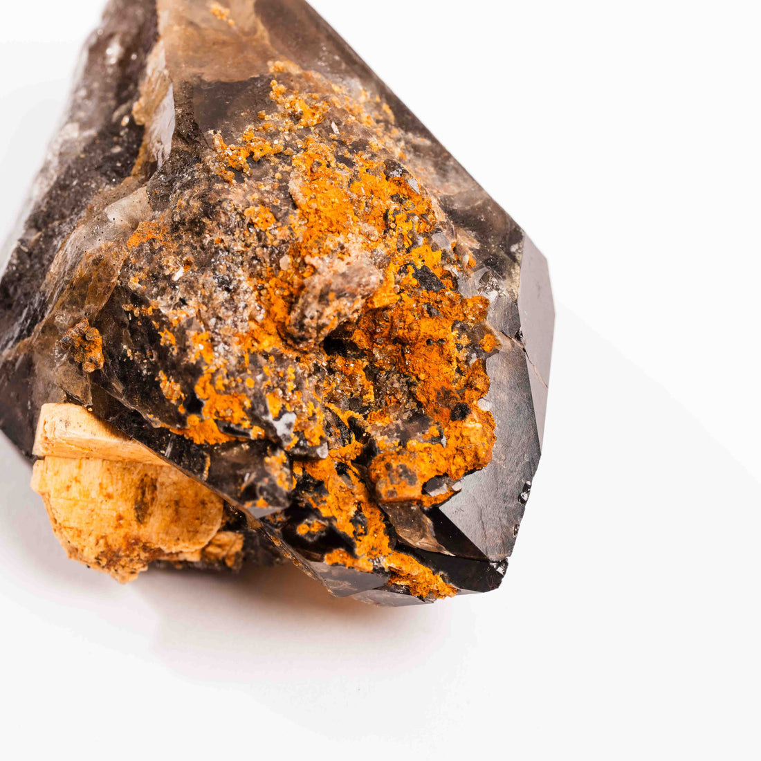 Quartz, Mulanje Smoky
