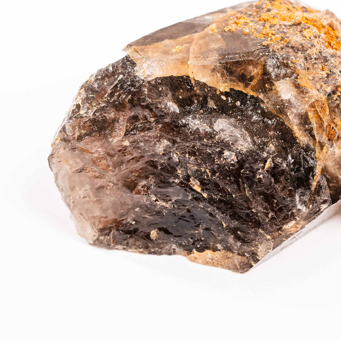 Quartz, Mulanje Smoky