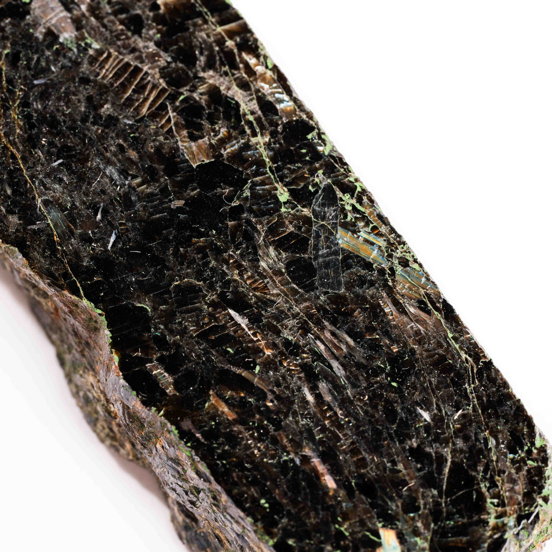 Nuummite - Slab