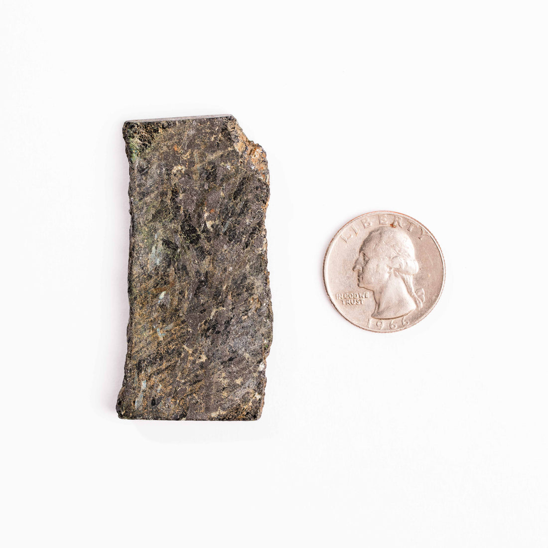Nuummite - Slab