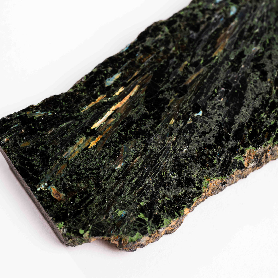 Nuummite - Slab