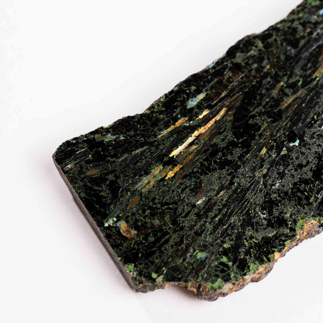 Nuummite - Slab