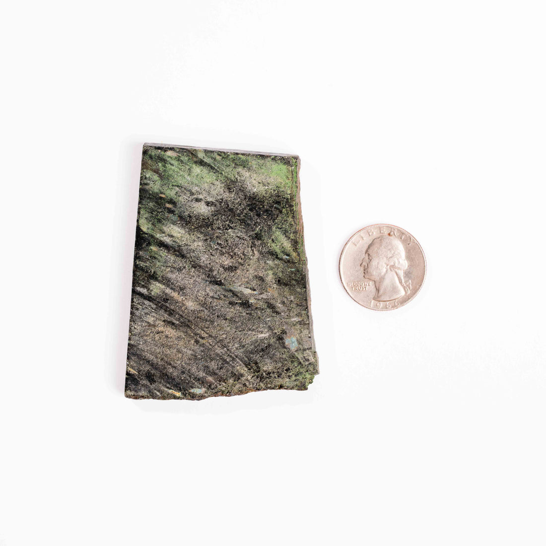 Nuummite - Slab