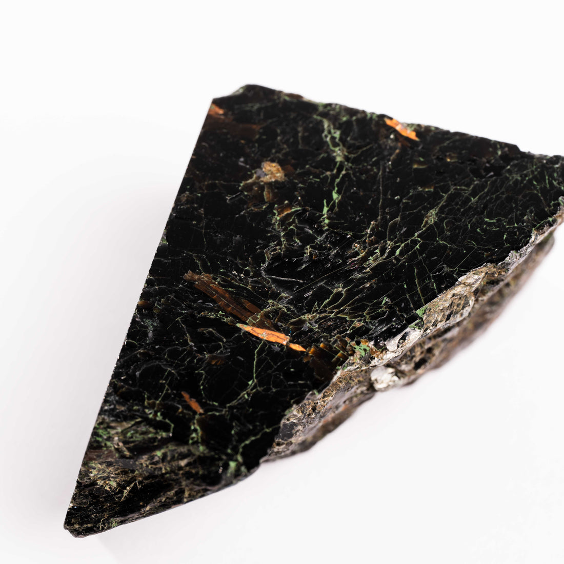 Nuummite - Slab