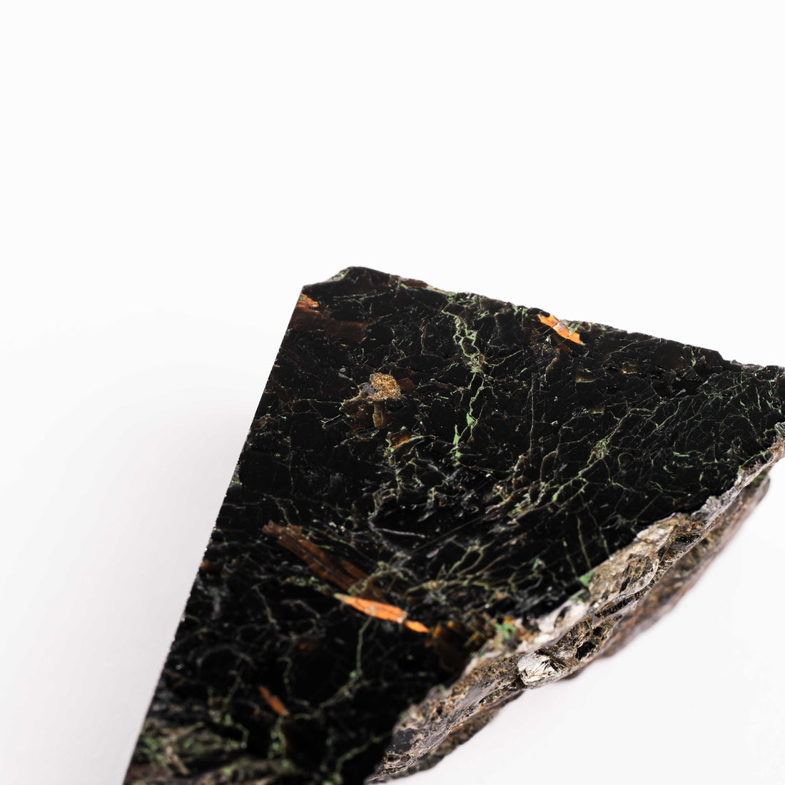 Nuummite - Slab