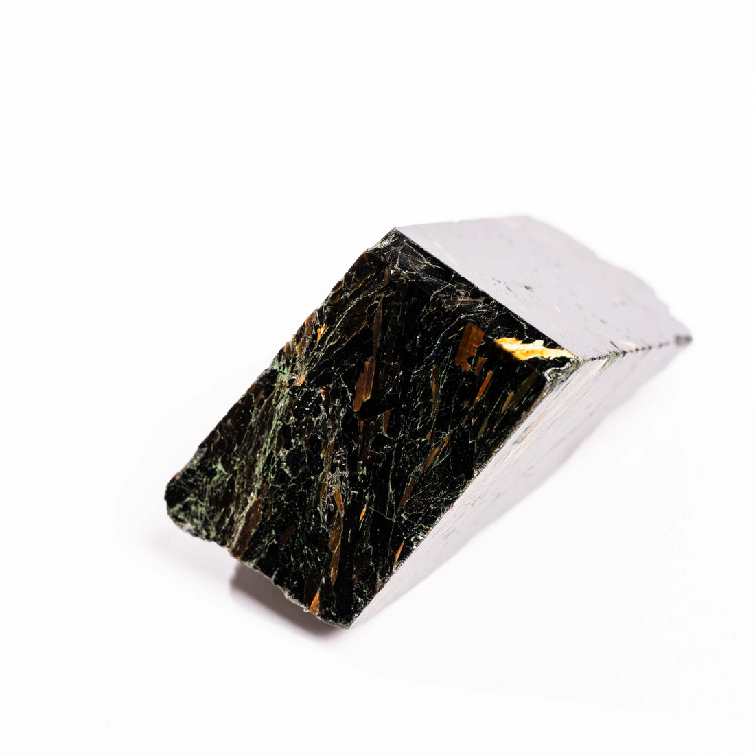 Nuummite - Slab
