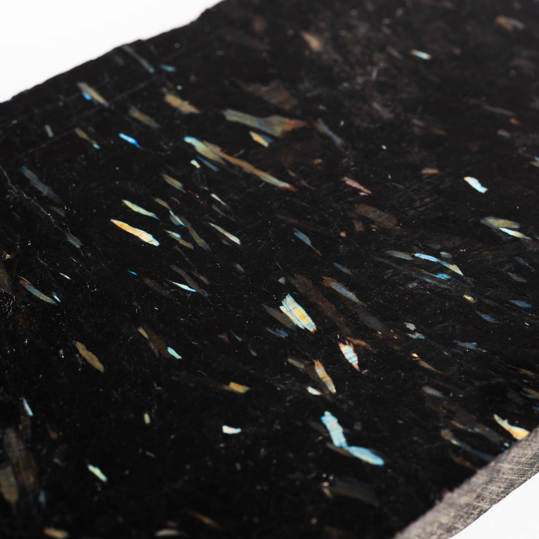 Nuummite - Slab