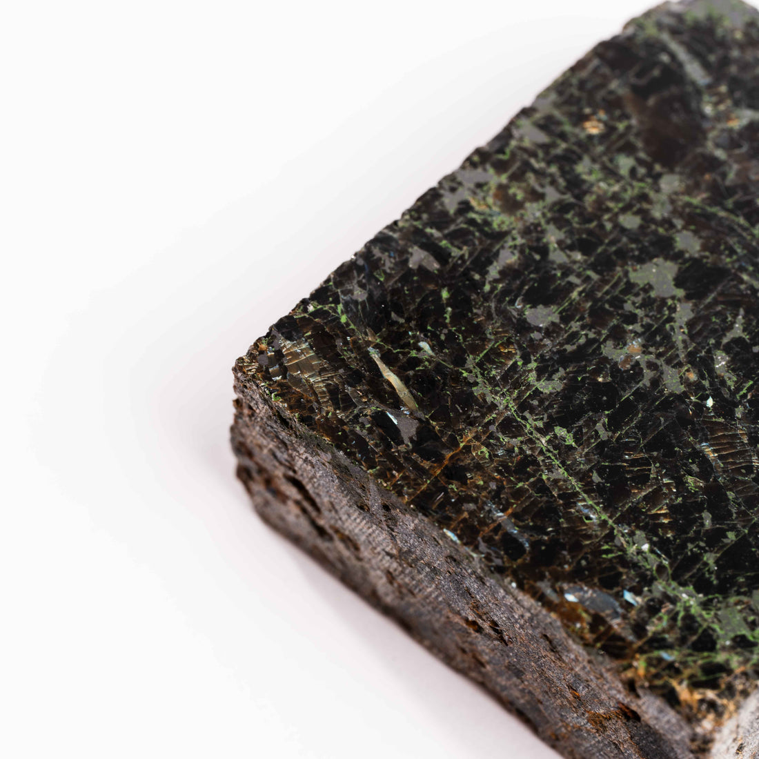 Nuummite - Slab