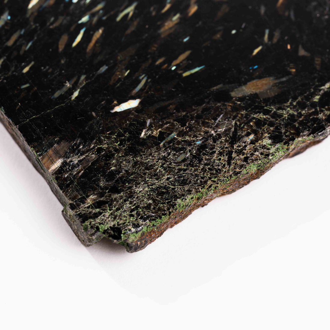 Nuummite - Slab