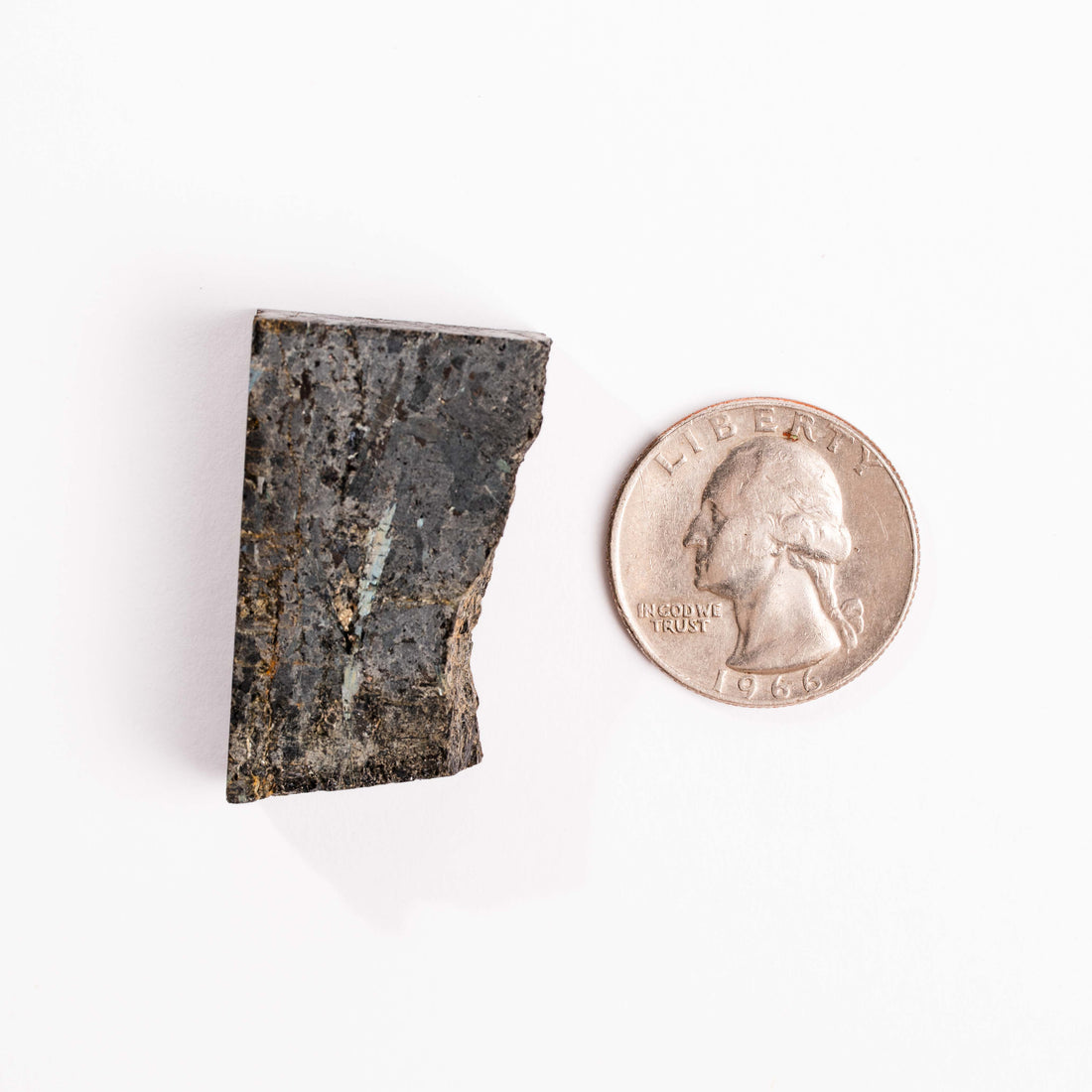Nuummite - Slab