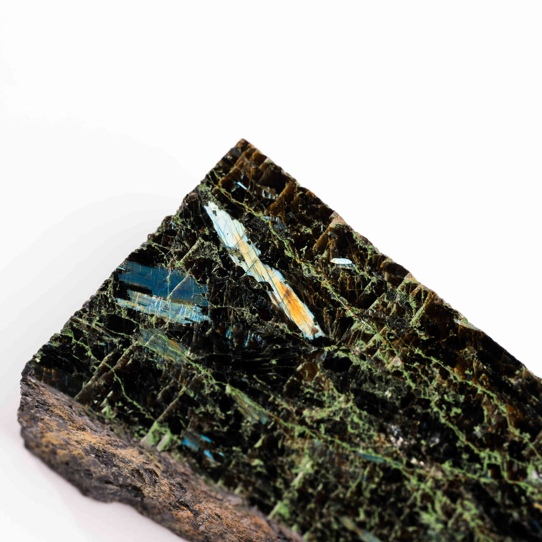 Nuummite - Slab