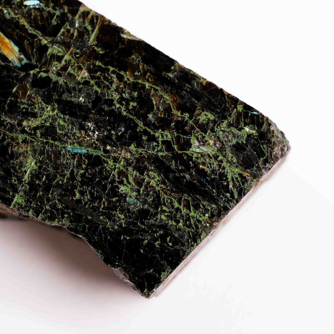 Nuummite - Slab