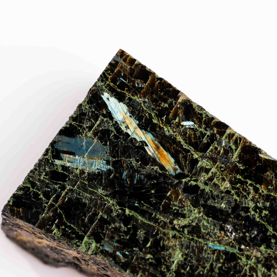 Nuummite - Slab