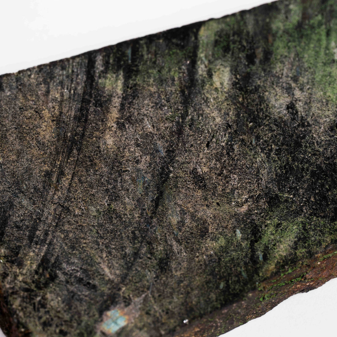 Nuummite - Slab