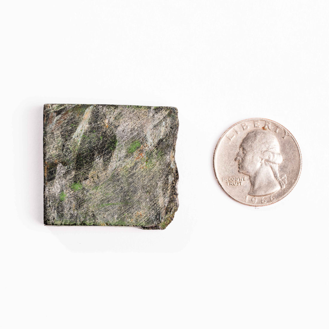 Nuummite - Slab