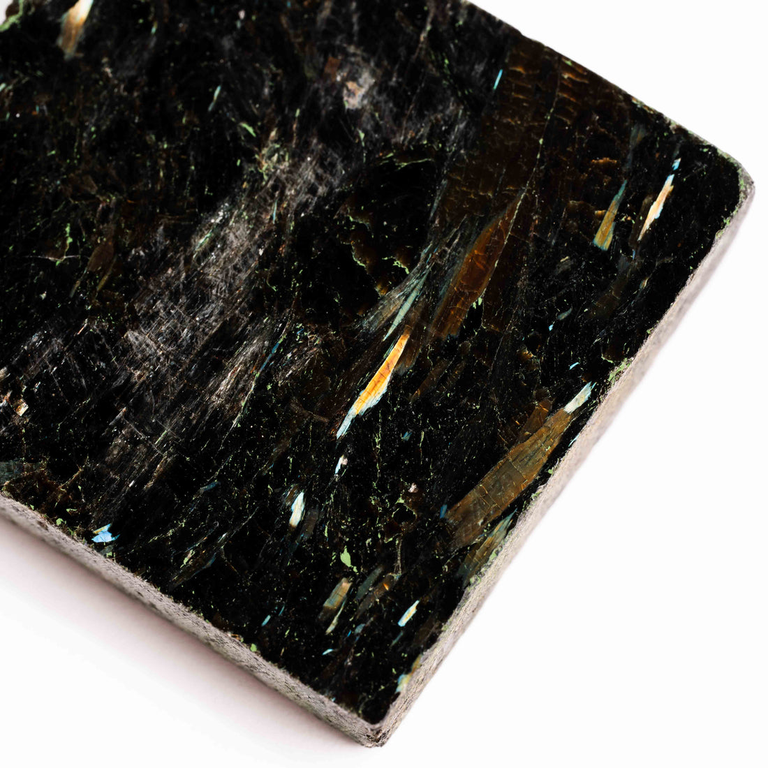 Nuummite - Slab