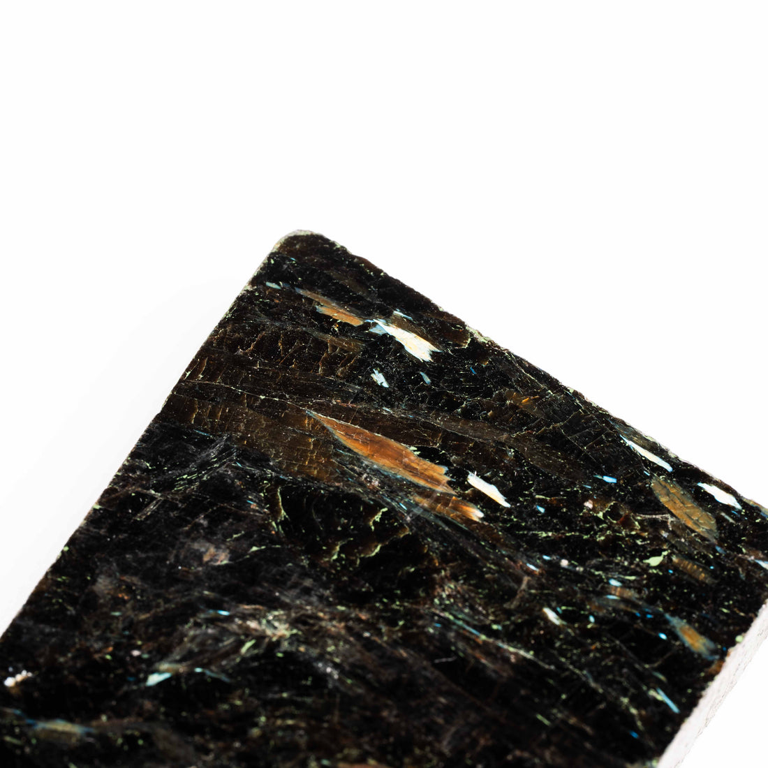 Nuummite - Slab