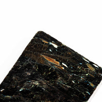 Nuummite - Slab