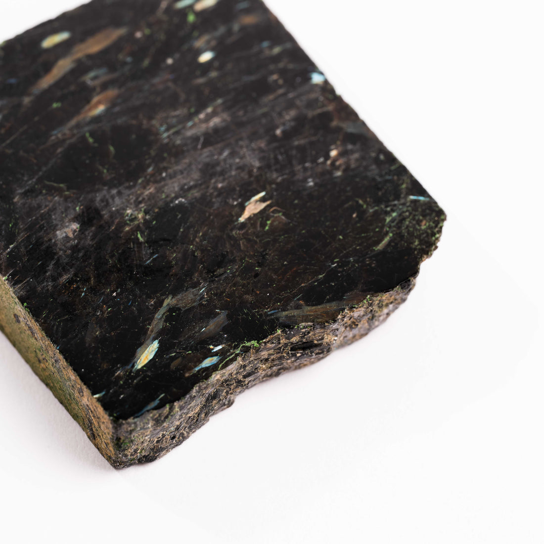 Nuummite - Slab