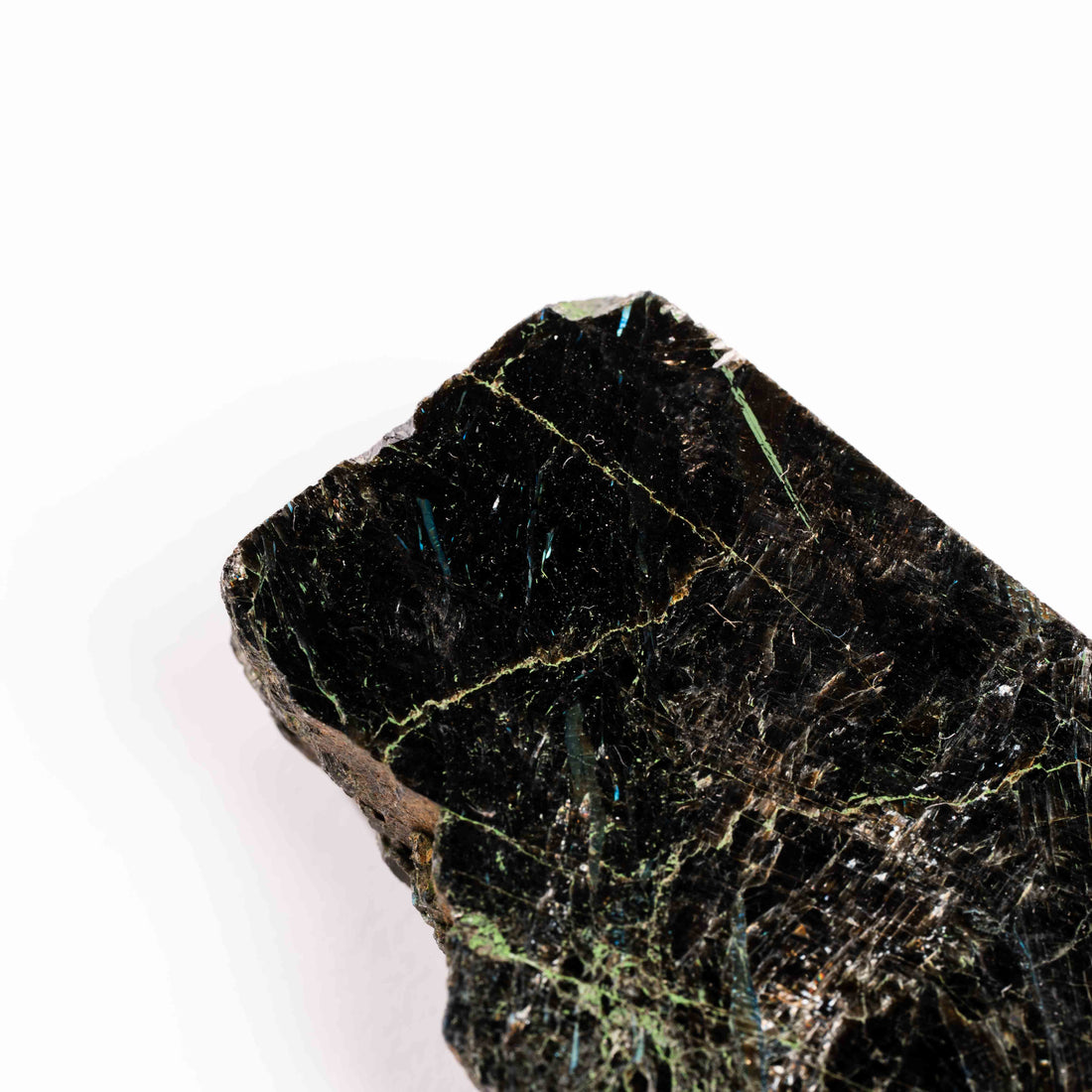 Nuummite - Slab