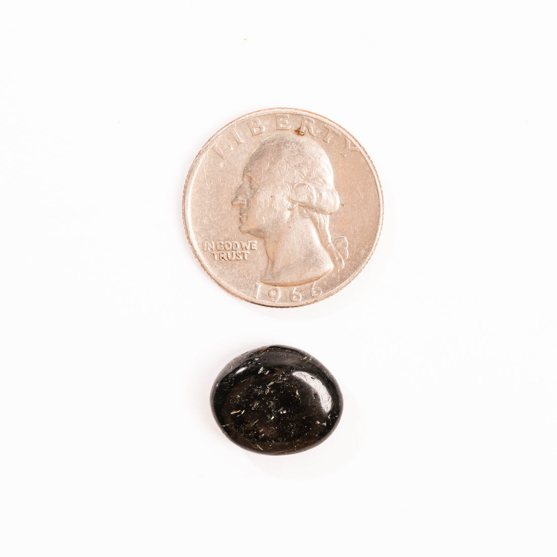 Nuummite - Tumbled, Intuitive Pick