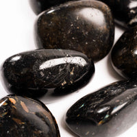 Nuummite - Tumbled, Intuitive Pick