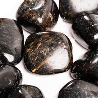 Nuummite - Tumbled, Intuitive Pick