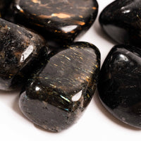 Nuummite - Tumbled, Intuitive Pick