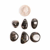 Nuummite - Tumbled, Intuitive Pick