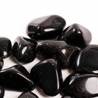 Obsidian - Gold Sheen, Tumbled