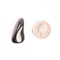 Obsidian - Gold Sheen, Tumbled