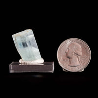 Aquamarine - Wand, AA