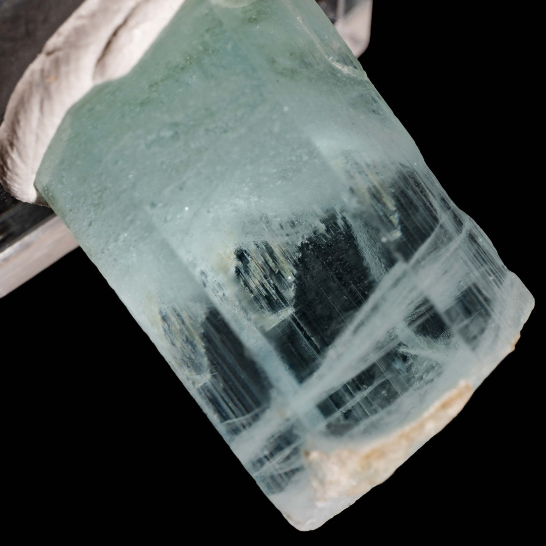 Aquamarine - Wand, AA