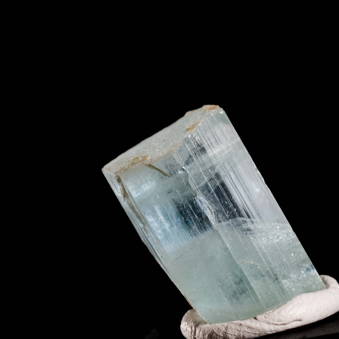 Aquamarine - Wand, AA