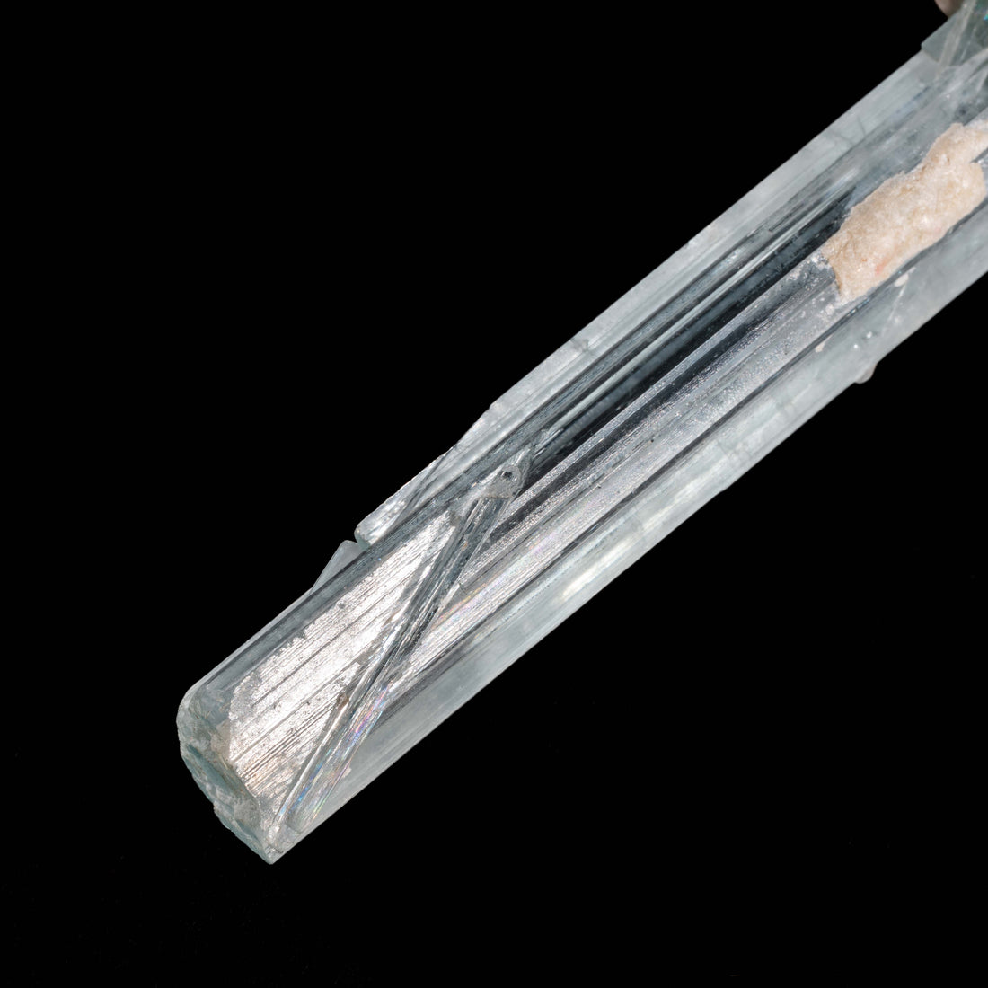 Aquamarine - Wand, AA