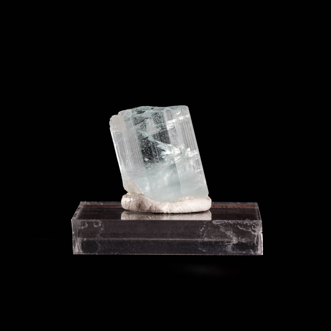 Aquamarine - Wand, AA