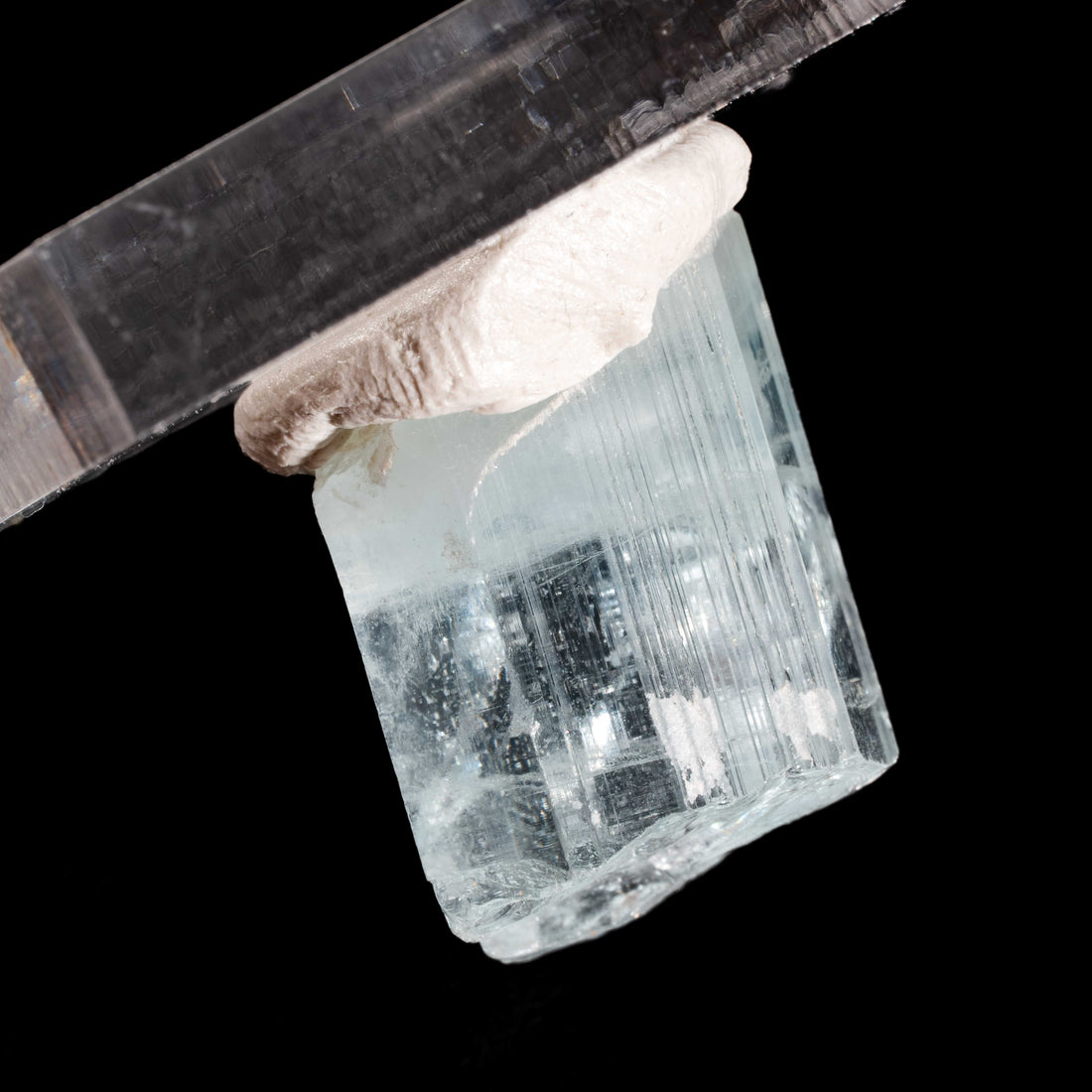 Aquamarine - Wand, AA