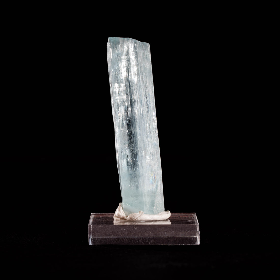 Aquamarine - Wand, AA