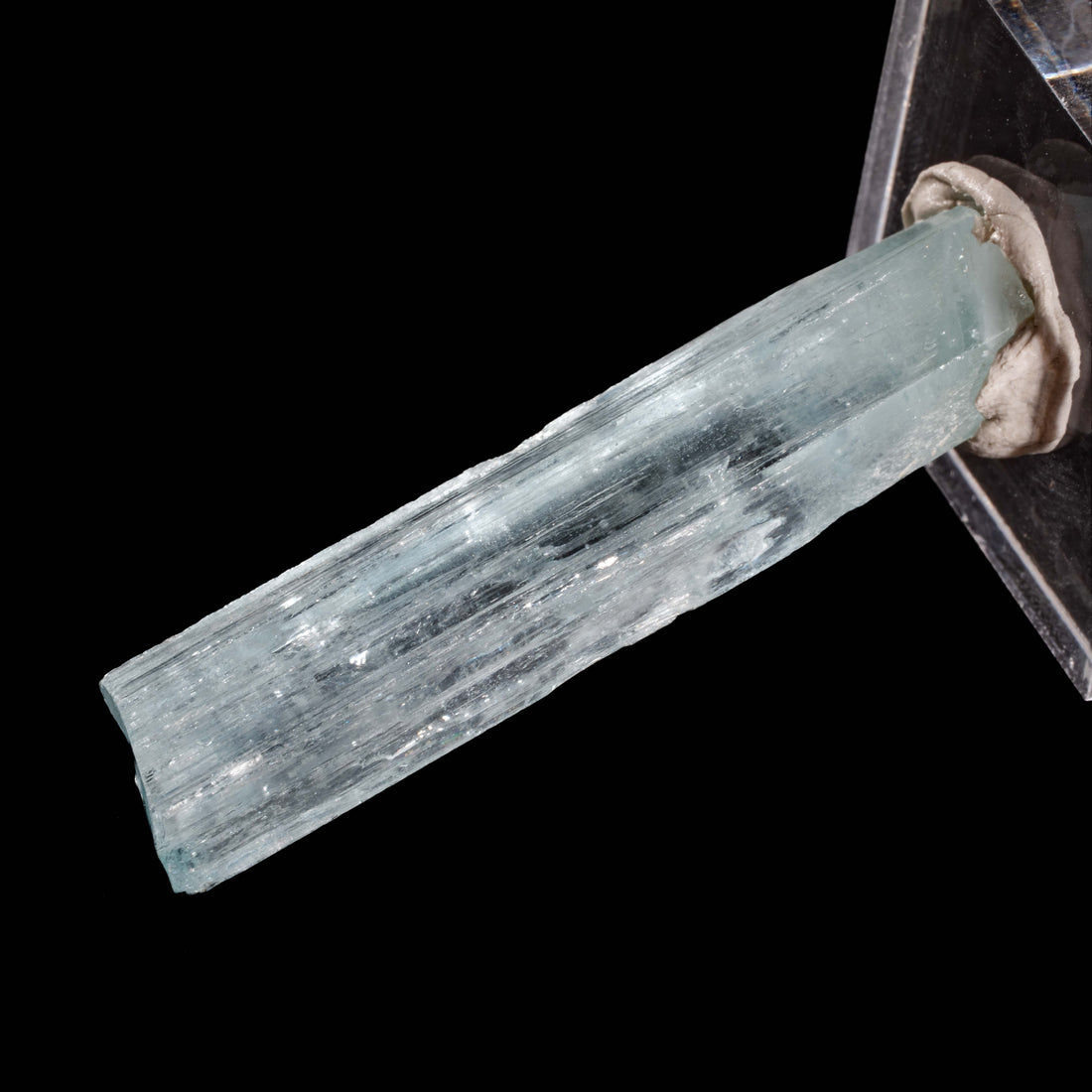 Aquamarine - Wand, AA