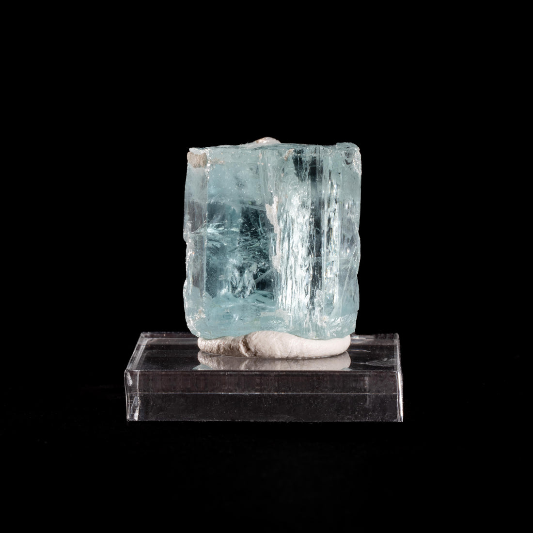 Aquamarine - Wand, AA