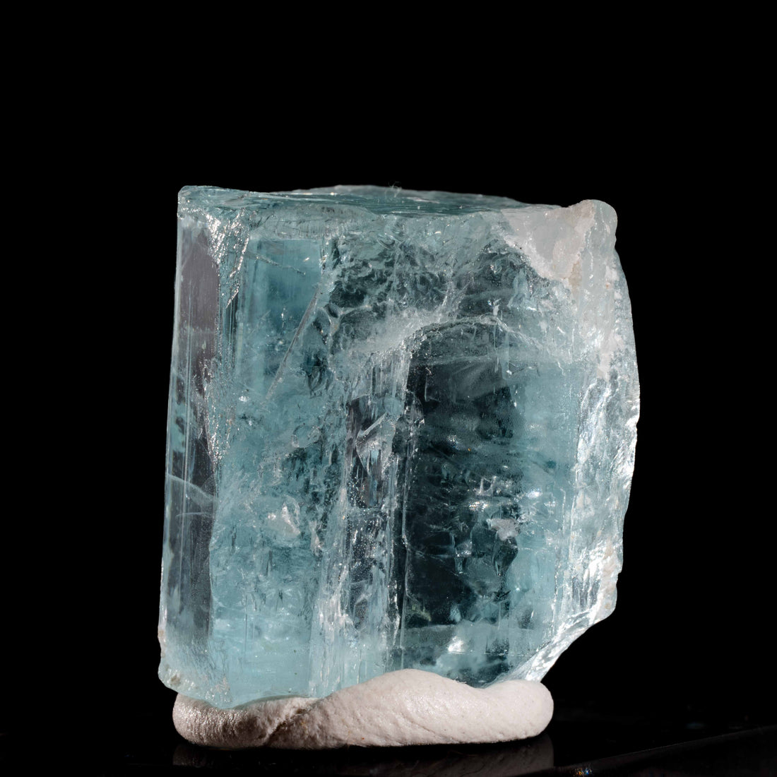 Aquamarine - Wand, AA
