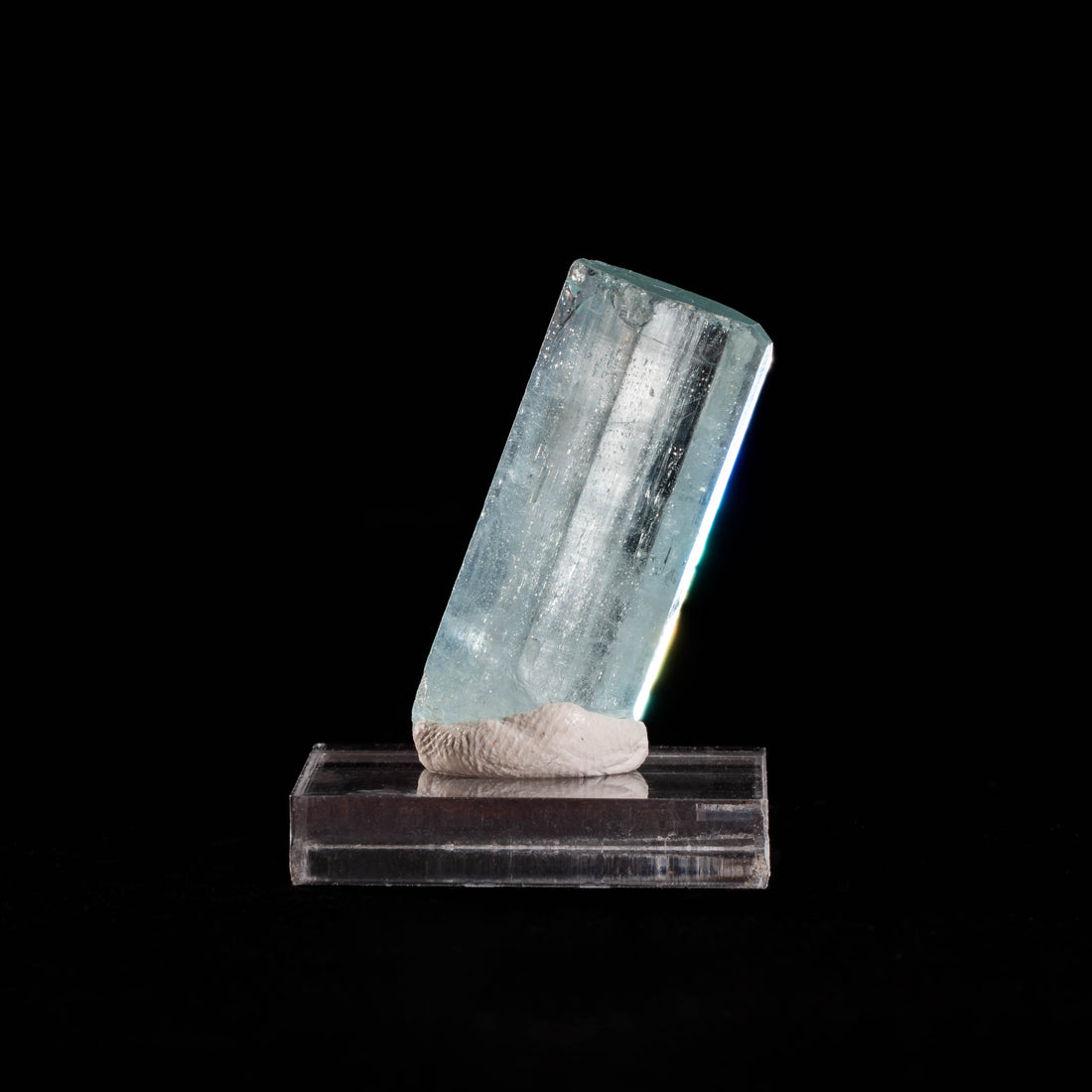 Aquamarine - Wand, AA