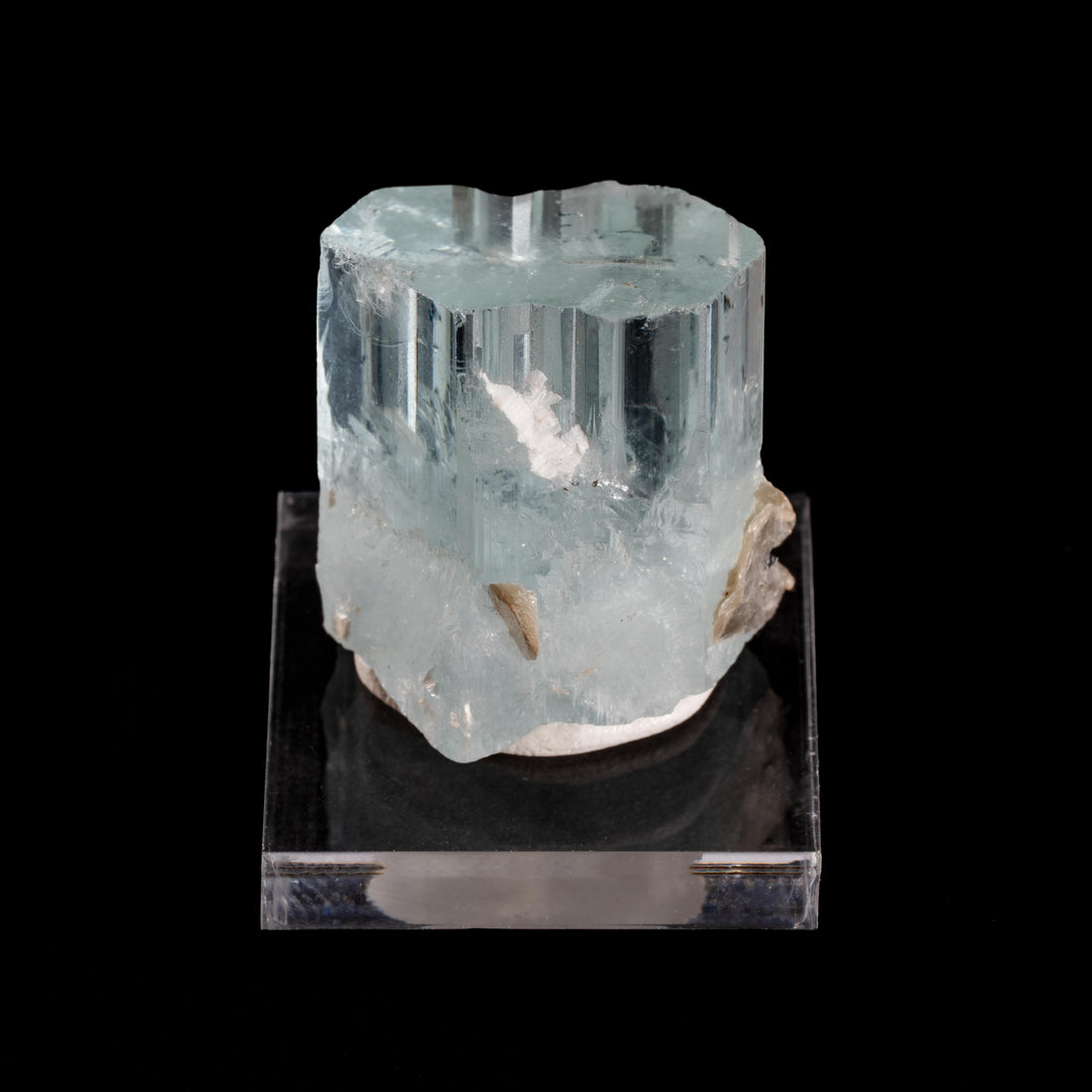 Aquamarine - Wand, AA