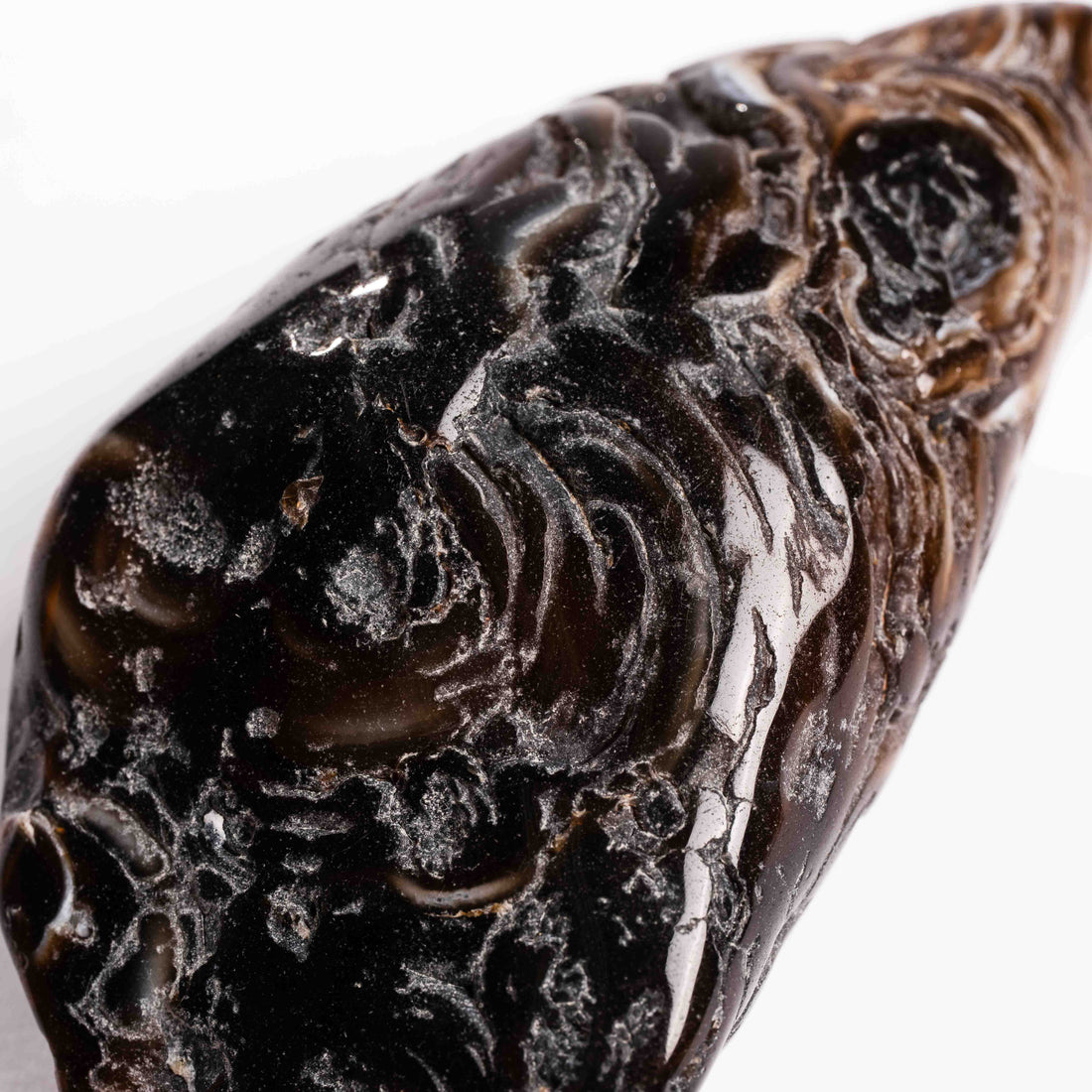 Agate, Enhydro