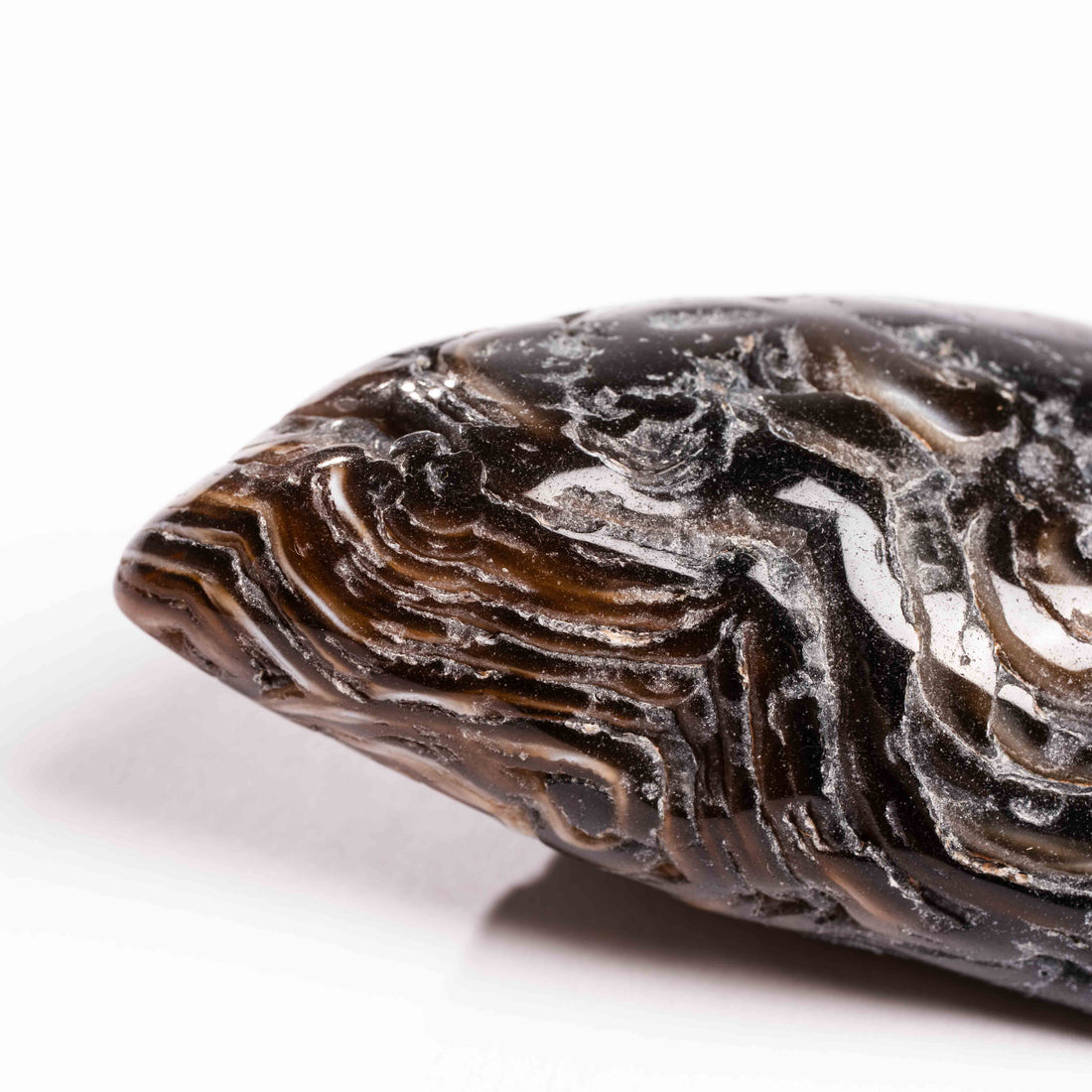 Agate, Enhydro