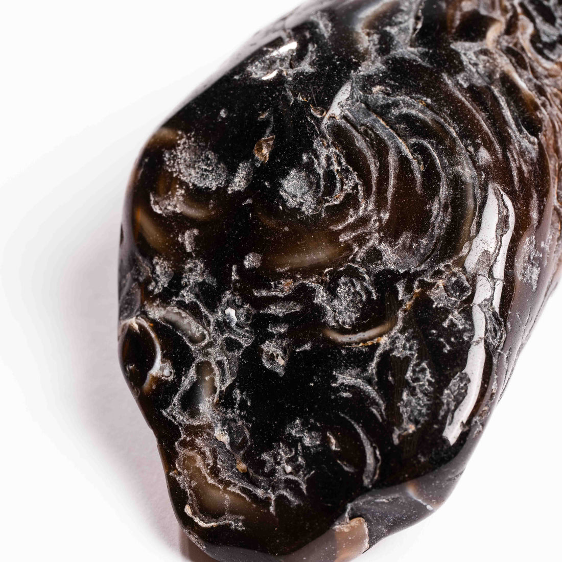 Agate, Enhydro
