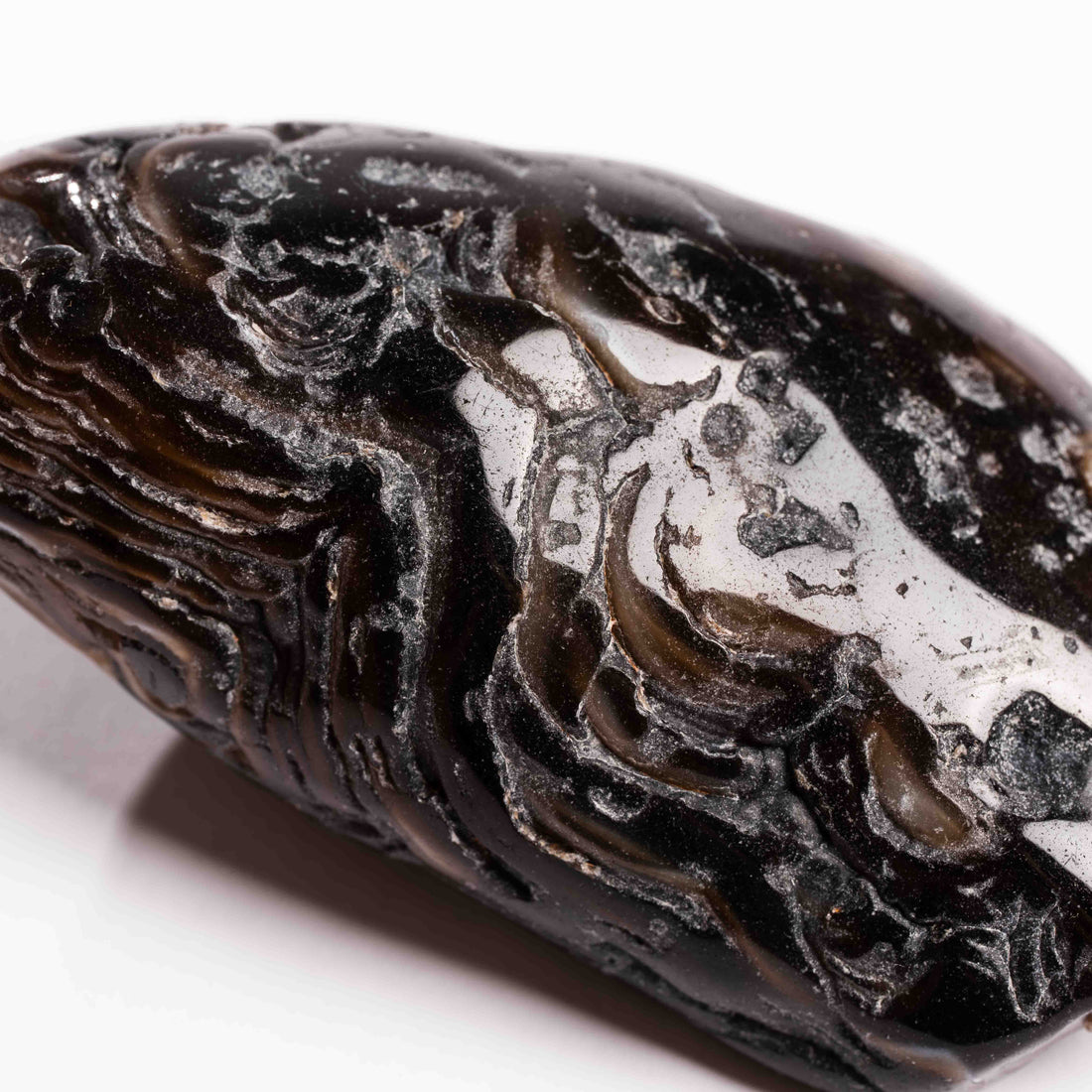 Agate, Enhydro