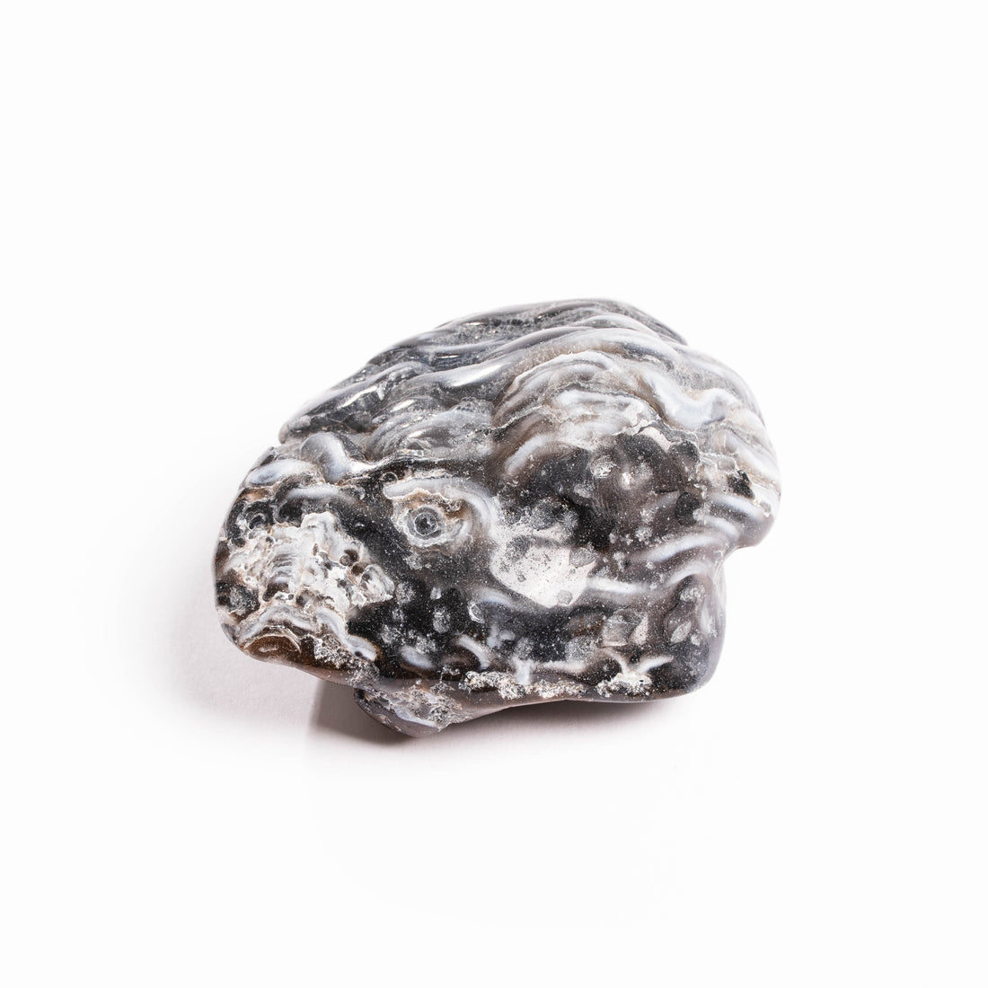 Agate, Enhydro